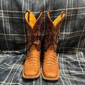 Cowboy boots
